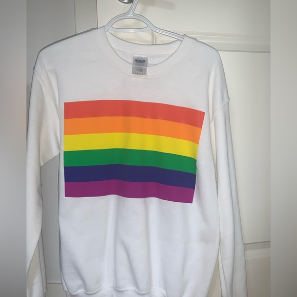 The 1975 Pride Sweatshirt - Picture 1 of 4